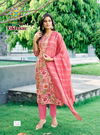 Nikhaar Vol 1 By Passion Tree Rayon Readymade Suits Exporters In India